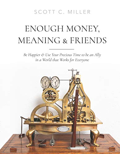 Enough Money Meaning and Friends book cover