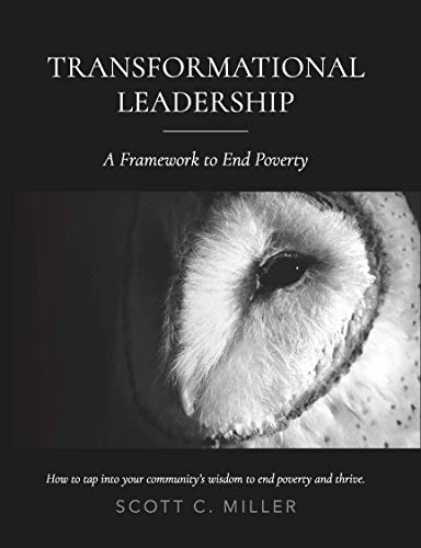 Transformational Leadership book cover