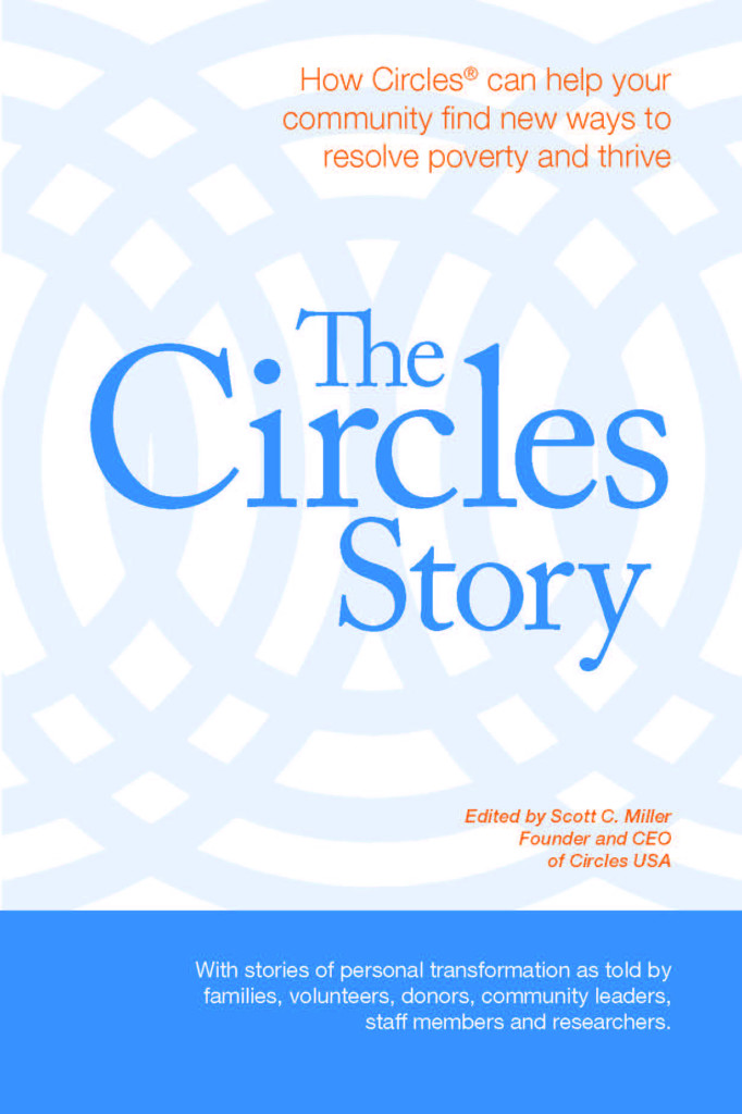 The Circles Story book cover
