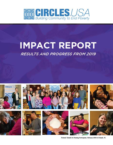 NEW 2019 Impact Report Released