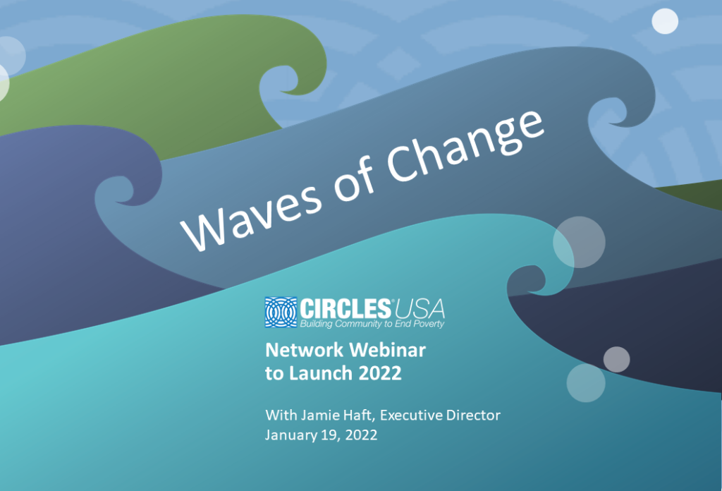 WATCH: Executive Director Jamie Haft talks “Waves of Change” for 2022