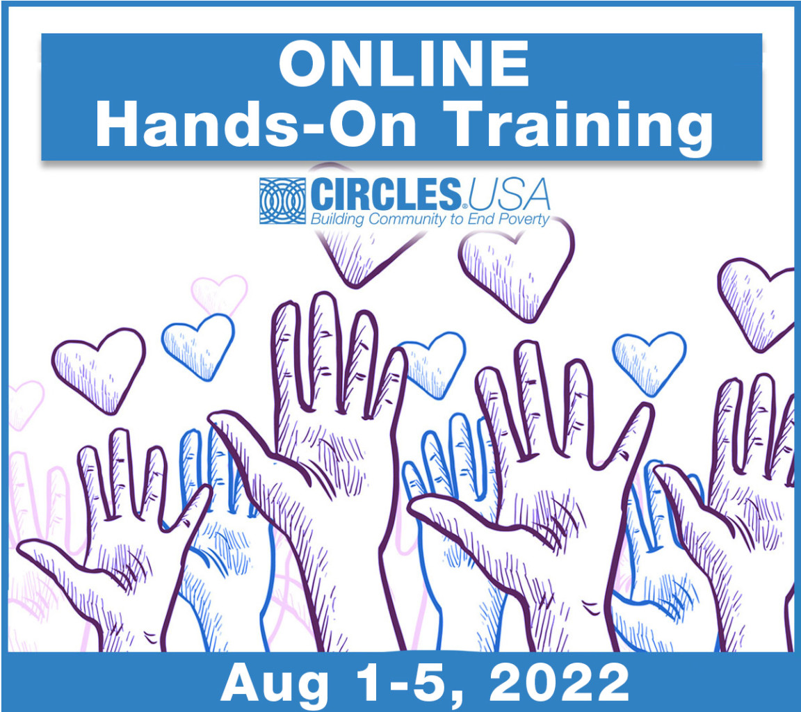 Hands-On Training for member chapters
