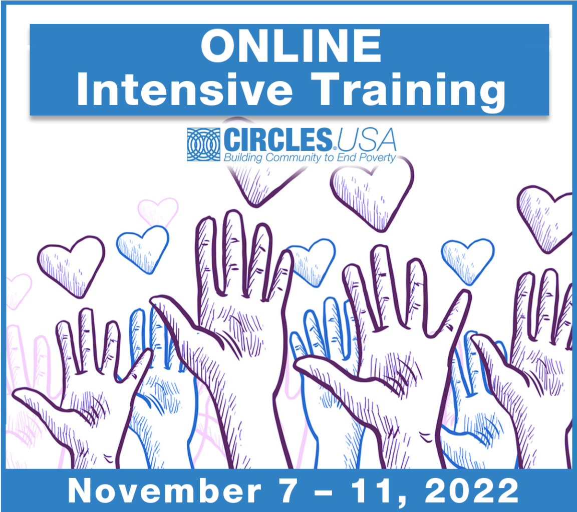 Intensive Training (formerly Hands On Training) for member chapters