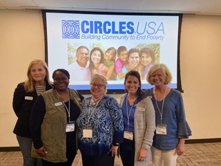 FL, SC CUSA Chapter Champions Co-Present at Beyond These Walls Conference