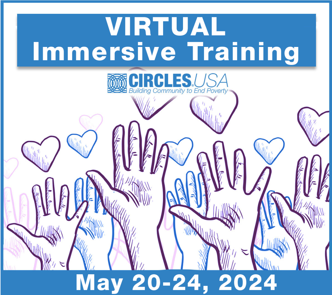 Immersive Training for member chapters
